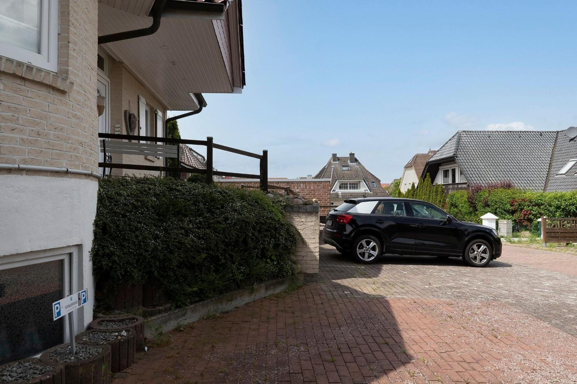 Haus Hasenkamp 26 Seehase Grömitz المظهر الخارجي الصورة