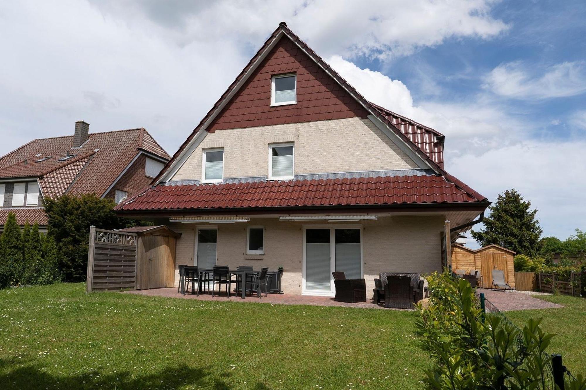 Haus Hasenkamp 26 Seehase Grömitz المظهر الخارجي الصورة
