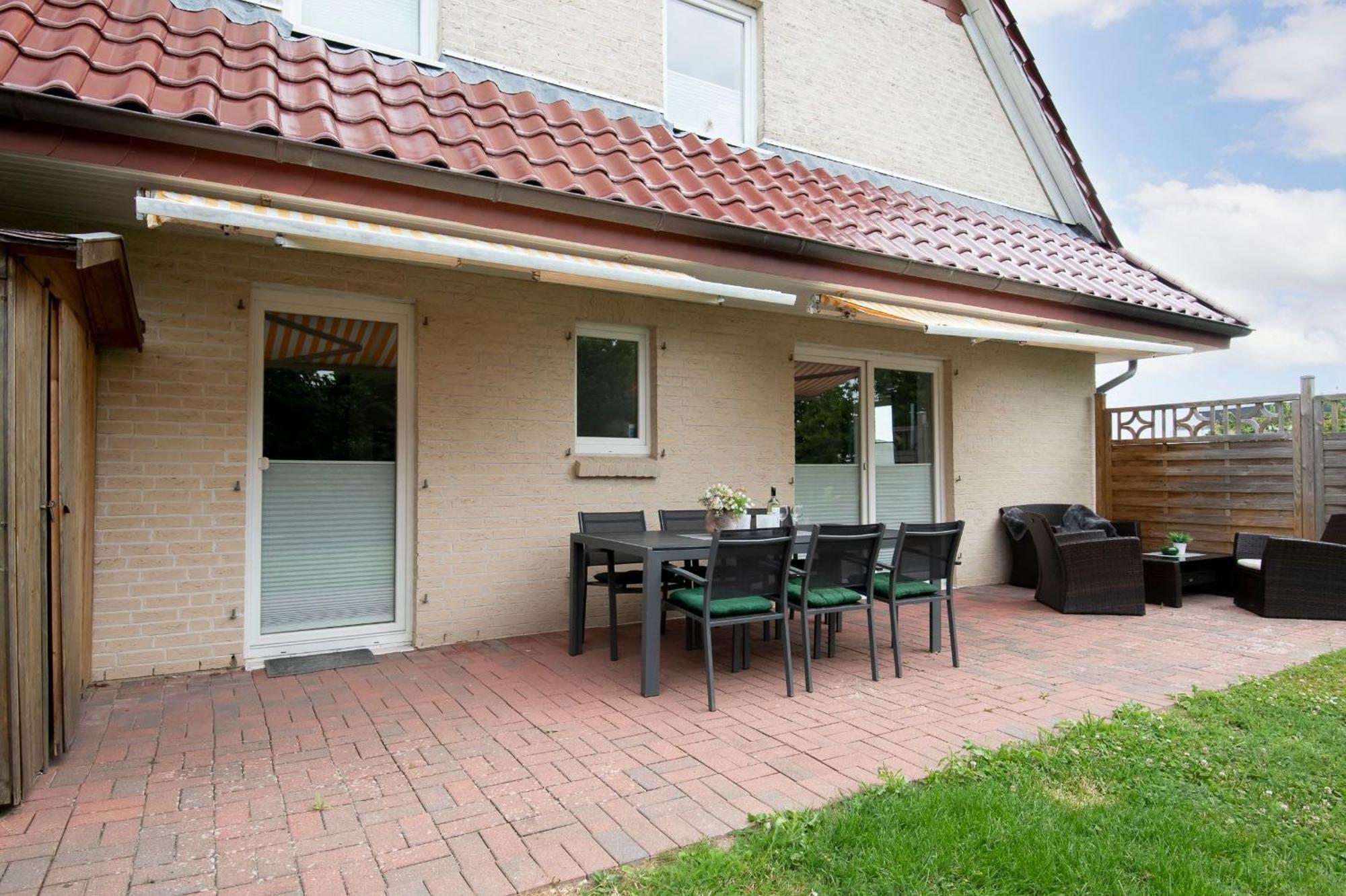 Haus Hasenkamp 26 Seehase Grömitz المظهر الخارجي الصورة